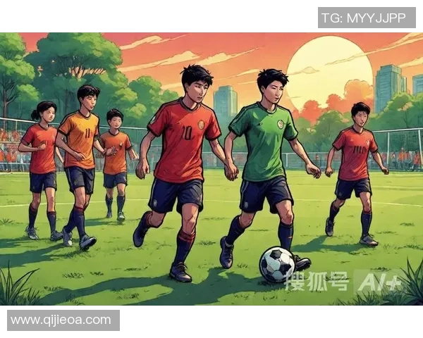 足球连载：从绿茵场的传奇到球迷心中的热血故事
